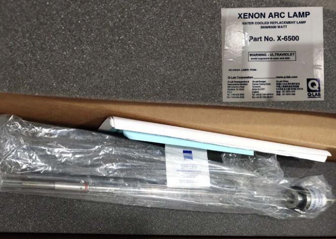 Air Cooled Xenon Arc Lighting Chamber Spectral Irradiance 0.3W / M2 ～ 1.1 W / M2 0