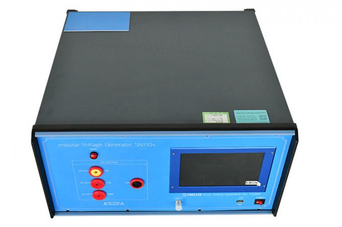 IEC 60335-1 1.2/50µs Generator Tegangan Impuls Tegangan Tinggi 2